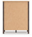 Pamytta Wide Chest of Drawers - Golden Home Furniture 