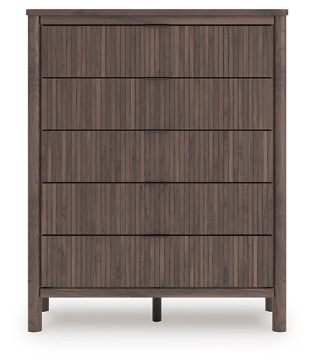 Pamytta Wide Chest of Drawers - Golden Home Furniture 