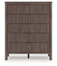 Pamytta Wide Chest of Drawers - Golden Home Furniture 