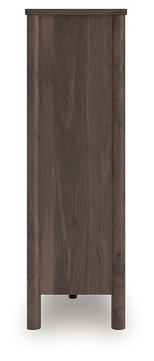 Pamytta Wide Chest of Drawers - Golden Home Furniture 