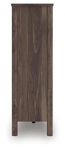 Pamytta Wide Chest of Drawers - Golden Home Furniture 