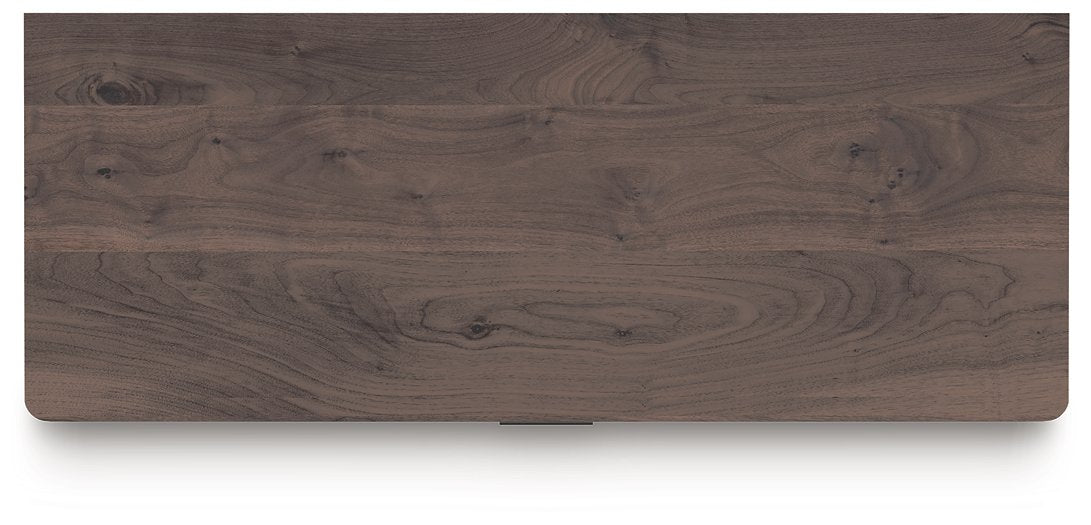 Pamytta Wide Chest of Drawers - Golden Home Furniture 