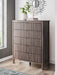 Pamytta Wide Chest of Drawers - Golden Home Furniture 