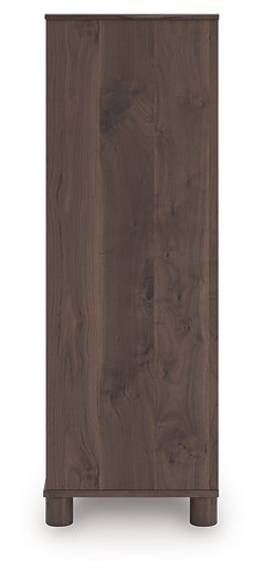 Pamytta Dressing Chest - Golden Home Furniture 