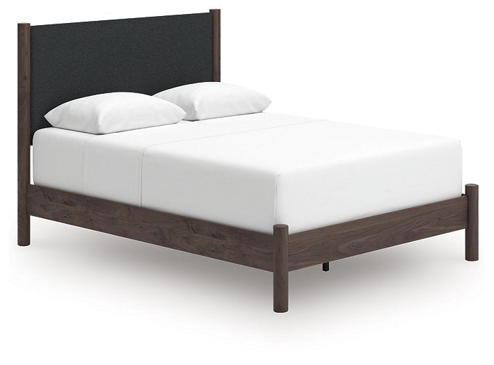 Pamytta Bed - Golden Home Furniture 