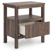 Pamytta Nightstand - Golden Home Furniture 