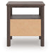Pamytta Nightstand - Golden Home Furniture 