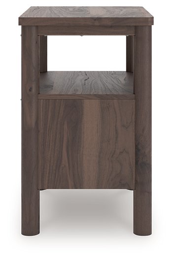 Pamytta Nightstand - Golden Home Furniture 