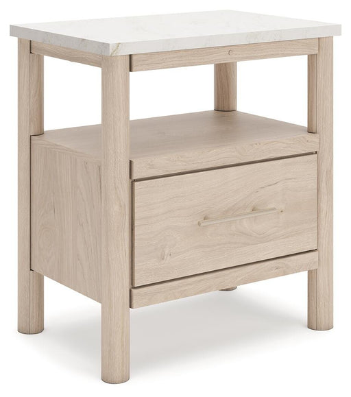 Cadmori Nightstand - Golden Home Furniture 