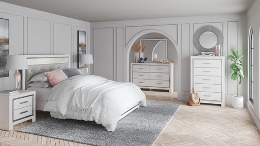 Altyra Bedroom Set - Golden Home Furniture 