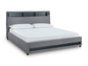 Verishaw Upholstered Bed - Golden Home Furniture 