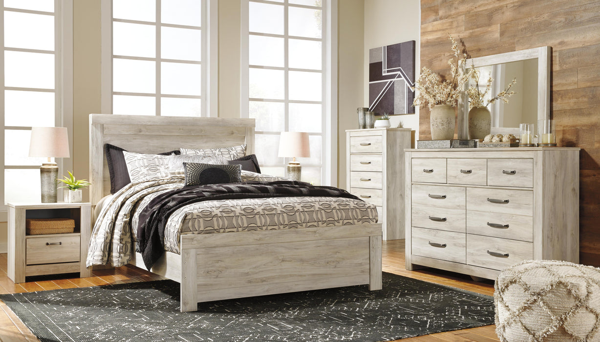 Bellaby Bed - Golden Home Furniture 