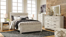 Bellaby Bed - Golden Home Furniture 