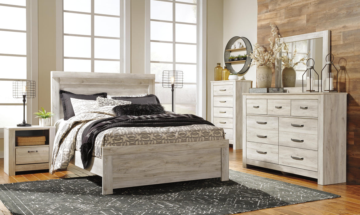 Bellaby Bed - Golden Home Furniture 