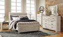 Bellaby Bed - Golden Home Furniture 