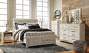 Bellaby Bed - Golden Home Furniture 