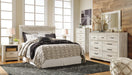 Bellaby Bed - Golden Home Furniture 