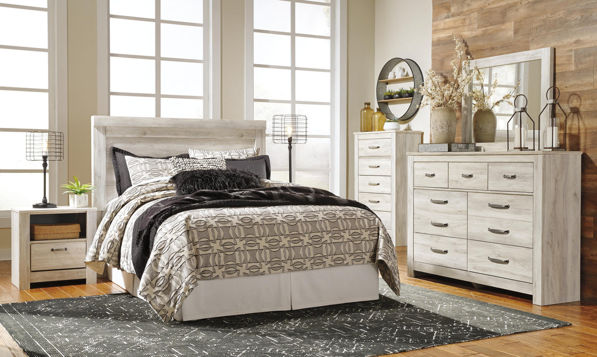 Bellaby Bed - Golden Home Furniture 