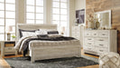 Bellaby Bed - Golden Home Furniture 