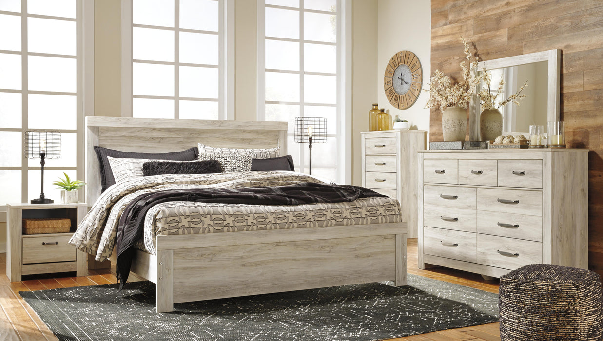 Bellaby Bed - Golden Home Furniture 