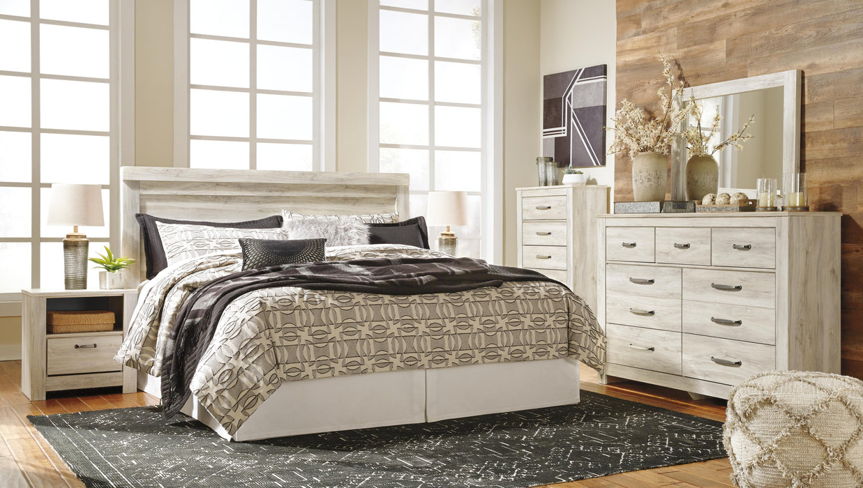 Bellaby Bed - Golden Home Furniture 