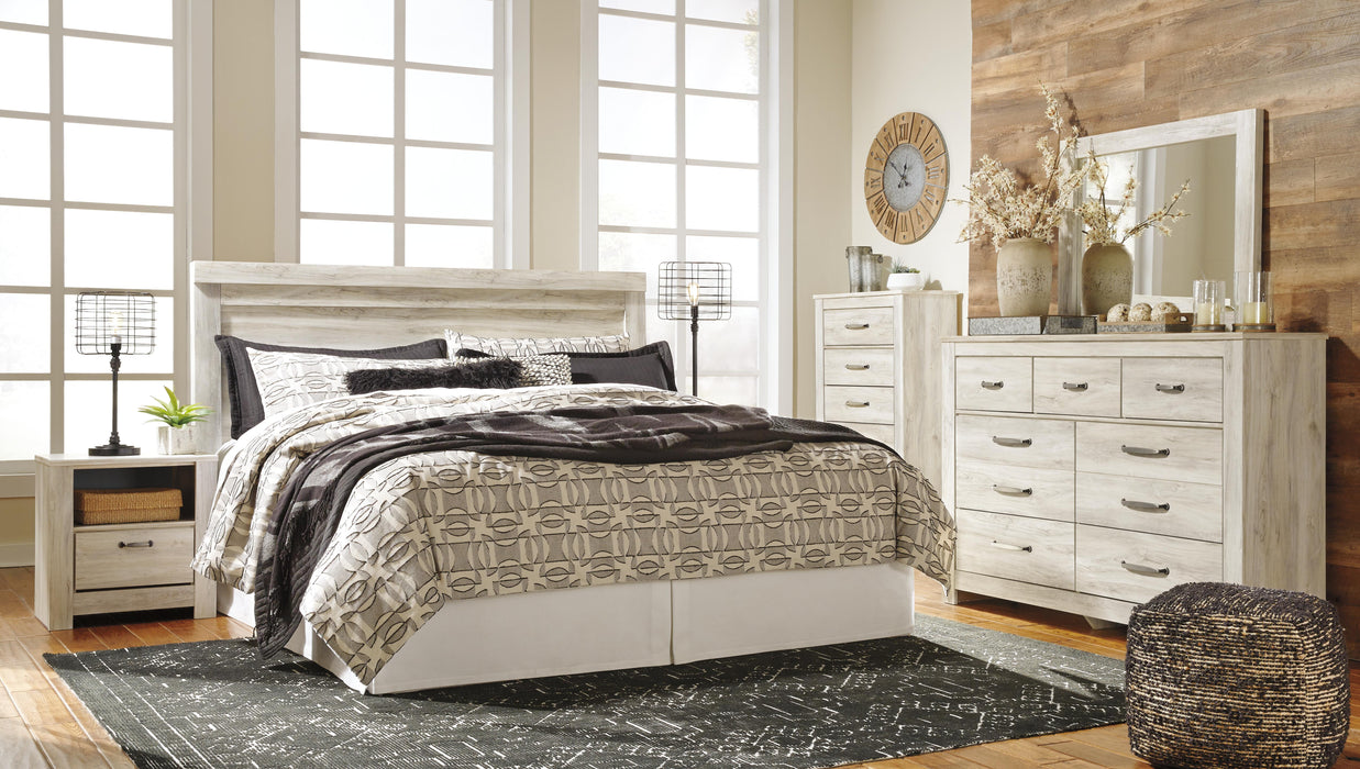 Bellaby Bed - Golden Home Furniture 
