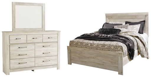 Bellaby Bedroom Set - Golden Home Furniture 