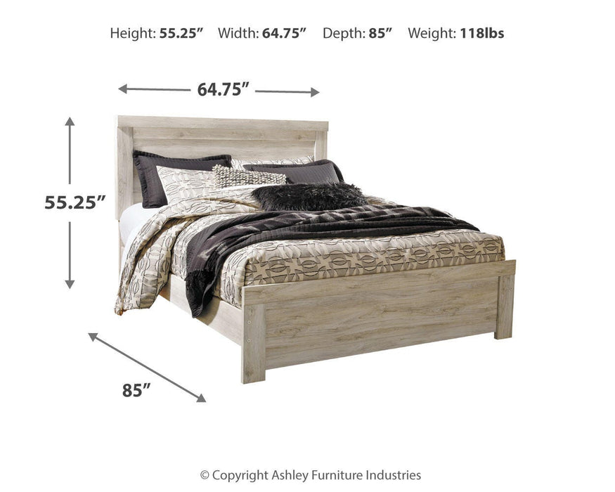 Bellaby Bed - Golden Home Furniture 