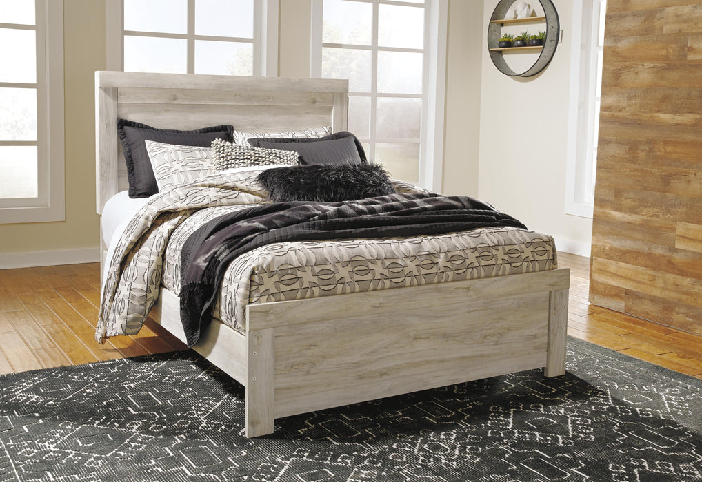 Bellaby Bed - Golden Home Furniture 