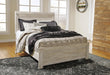 Bellaby Bed - Golden Home Furniture 