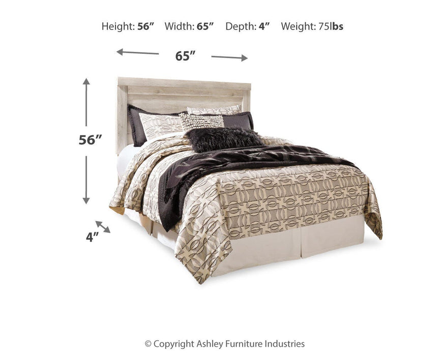 Bellaby Bed - Golden Home Furniture 