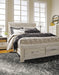 Bellaby Bed - Golden Home Furniture 