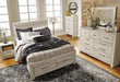 Bellaby Bed - Golden Home Furniture 