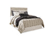 Bellaby Bed - Golden Home Furniture 