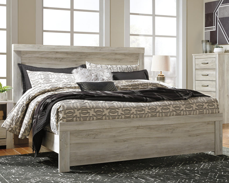 Bellaby Bed - Golden Home Furniture 
