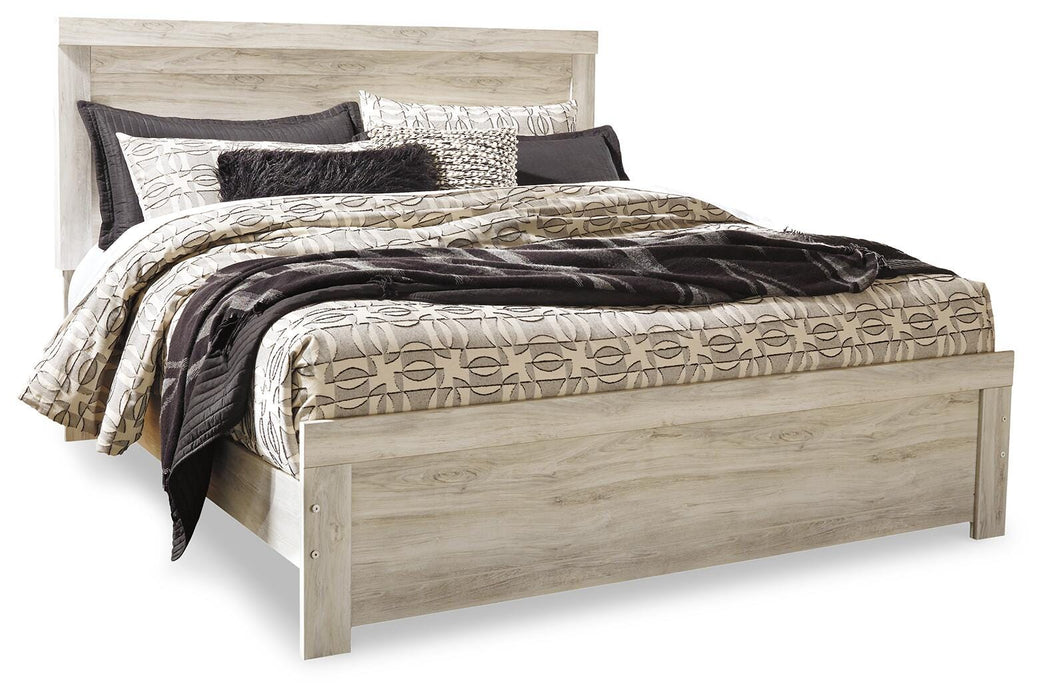 Bellaby Bed - Golden Home Furniture 