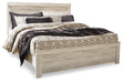 Bellaby Bed - Golden Home Furniture 