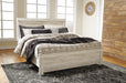 Bellaby Bed - Golden Home Furniture 