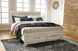 Bellaby Bed - Golden Home Furniture 