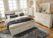 Bellaby Bed - Golden Home Furniture 