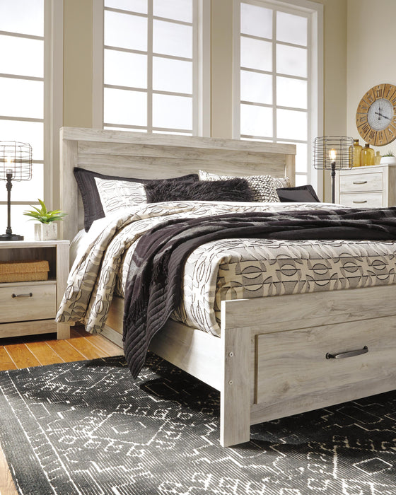 Bellaby Bed - Golden Home Furniture 