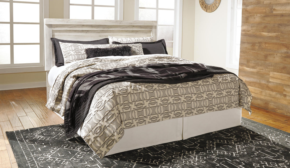 Bellaby Bed - Golden Home Furniture 