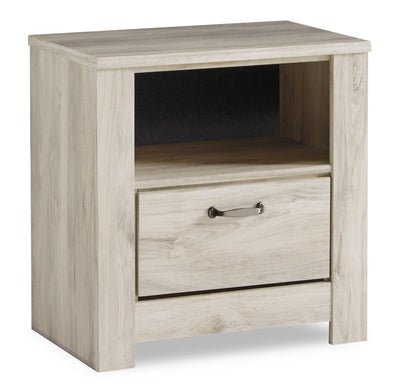 Bellaby Nightstand - Golden Home Furniture 