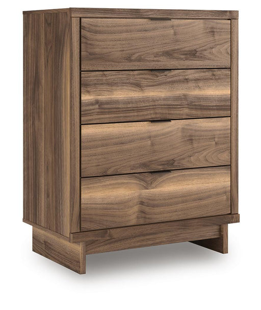 Chirason Chest of Drawers - Golden Home Furniture 