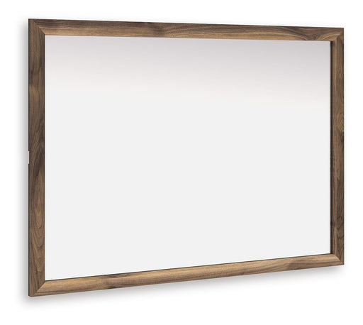 Chirason Bedroom Mirror - Golden Home Furniture 