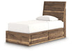 Chirason Bed - Golden Home Furniture (Columbus, OH) - Multi Location