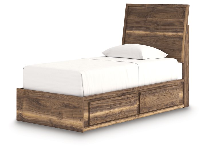 Chirason Bed - Golden Home Furniture (Columbus, OH) - Multi Location