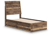 Chirason Bed - Golden Home Furniture (Columbus, OH) - Multi Location
