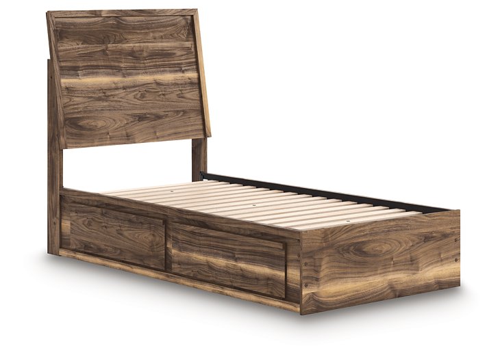 Chirason Bed - Golden Home Furniture (Columbus, OH) - Multi Location