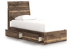 Chirason Bed - Golden Home Furniture (Columbus, OH) - Multi Location